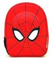 MOCHILA WABRO SPIDERMAN MASCARA TERMOFORMADA ESPALDA 14