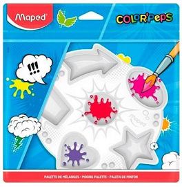 PALETA PLASTICA MAPED (811410)