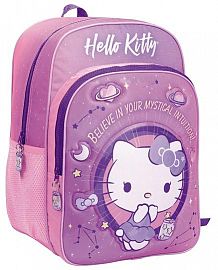 MOCHILA WABRO HELLO KITTY MYSTICAL ESPALDA 16