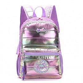 MOCHILA MODAX HAPPY SHINE TORNASOLADA C/LLAVERO ESPLADA 18