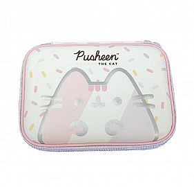 CANOPLA MOOVING EVA PUSHEEN 2 PISOS (1514207)