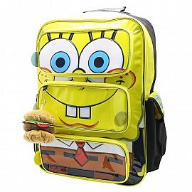 MOCHILA CRESKO BOB ESPONJA 18