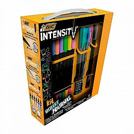 KIT BIC BULLET JOURNAL INTENSITY X 10 PIEZAS (9353581)