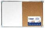 PIZARRA LIGGO COMBINADA 30X40 (510-0812)