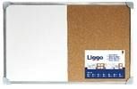 PIZARRA LIGGO COMBINADA 40X60 (510-0813)