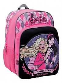 MOCHILA WABRO BARBIE 