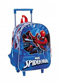 MOCHILA WABRO SPIDERMAN TECH C/R 16