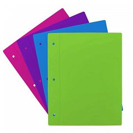 CARPETA LUMA PP Nº3 C/CORDON V/COLORES (33-33)