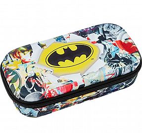 CANOPLA MOOVING BOX BATMAN DC (1527247)