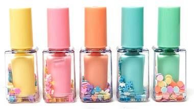 MINI RESALTADOR MULTIPAPER ESMALTE BLISTER X5 PASTEL (24-249)