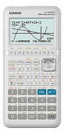 CALCULADORA CASIO FX-9860GII GRAFICA PANTALLA LCD USB SIN MEMORIA (TODOMUSICA)