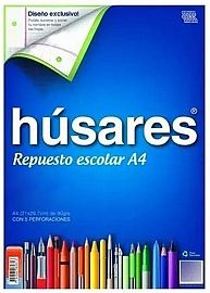 REPUESTO HUSARES A4 = X96H . 90GR (6083)