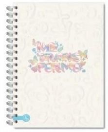 CUADERNO REYSA LINEA CUADRICULADO 15X21 T/DURA 80H (1072)