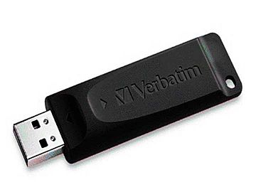 PENDRIVE 32 GB VERBATIM.