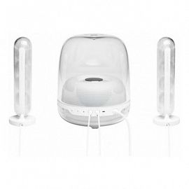 PARLANTE HARMAN KARDON SOUNDSTICK 4 BLANCO