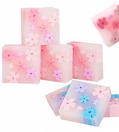 GOMA DE BORRAR DELI FLORCITAS CUADRADA X32U (71135)