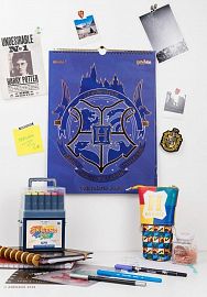 CALENDARIO MOOVING 2026 HARRY POTTER 30X40 CM (1419222)
