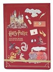 LIBRO STIKERS MOOVING MAW HARRY POTTER (2221803031)