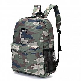MOCHILA MODAX GOODPAK CAMUFLADA ESPALDA 17