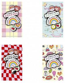 ALBUM STIKERS REYSA 9X16 90GR (1056)