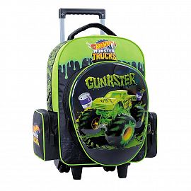MOCHILA WABRO HOT WHEELS GUNKSTER TERMOFORMADA C/R 17
