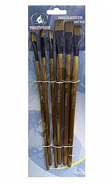 SET DE PINCELES MATISSE PELO PONY  X6 V/MODELOS
