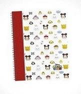 CUADERNO PPR T/DURA 16X21 C/ESPIRAL V/LICENCIAS