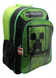 MOCHILA CRESKO MINECRAFT 18