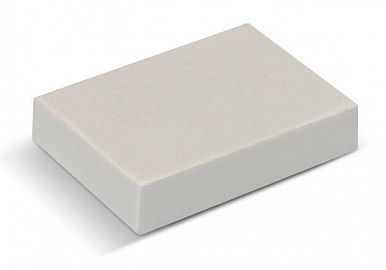 GOMA DE BORRAR SOAFRA PLASTICA LAPIZ  X30U (350)
