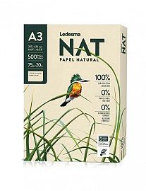 RESMA LEDESMA NAT 75 Grs A3 X500H (106022)