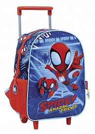 MOCHILA WABRO SPIDEY C/R 12