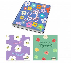 CARPETA ASAMBLEA ESCOLAR 3X40 DAISY.
