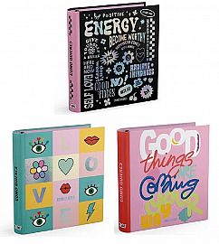 CARPETA MOOVING ESCOLAR 3X40 COMO QUIERES (1001136)
