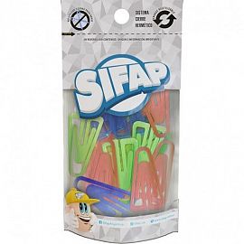 CLIPS SIFAP TRIANGULAR X40U DOYPACK (23004040)