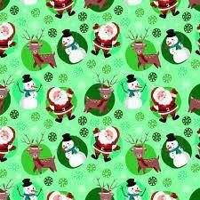 PAPEL AFICHE MURESCO FANTASIA FELIZ NAVIDAD X10U C/U