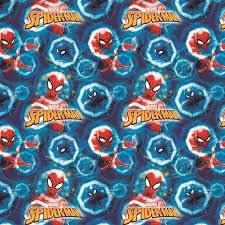 PAPEL AFICHE MURESCO FANTASIA SPIDER MULTIVERSO X10U C/U