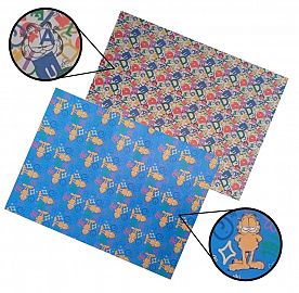 PAPEL PARA FORRAR PPR GARFIELD X10U (L5PPFGFD)