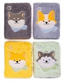 PLANNER MULTIPAPER WOLFY 13X18 CM 128H (24-461)