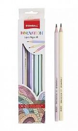 LAPICES SIMBALL GRAFITO HB PASTEL X12U (214289412)