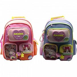 MOCHILA CRESKO SIMONES 16