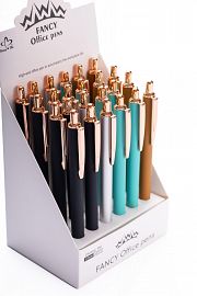 BOLIGRAFO RETRACTIL MATE IMPORTADO X24U C/U