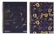 CUADERNO MOOVING HARRY POTTER T/DURA 16X21 X80H. C/ESP (1205222)