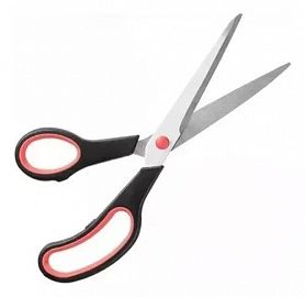 TIJERA DE ACERO IMPORTADA 21CM