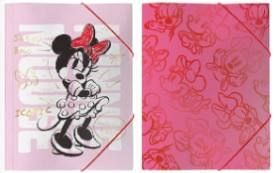 CARPETA MOOVING OFICIO 3 SOLAPAS MINNIE MOUSE (1005131)