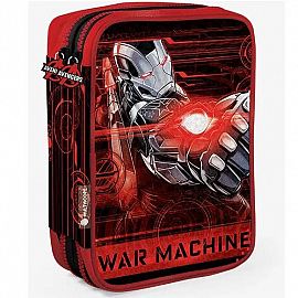 CANOPLA MULTISCOPE BOX JUMBO AVENGERS  (8522-02)