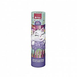 MARCADORES ESCOLARES FILGO PINTO GATITO SURTIDOS X20U (CM2220-E20-FTSY1)