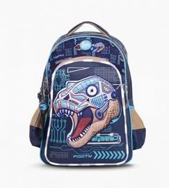 MOCHILA FOOTY GAME ON C/LUZ LED ESPALDA 18