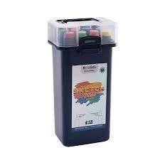 MARCADOR MOOVING DOBLE PUNTA SKETCH ARTIST X12 COLORES (3022212)