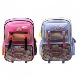 MOCHILA CRESKO SIMONES 18