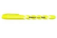RESALTADOR SIMBALL 1100 PUNTA BISELADA X12U C/U V/COLORES (209060901)